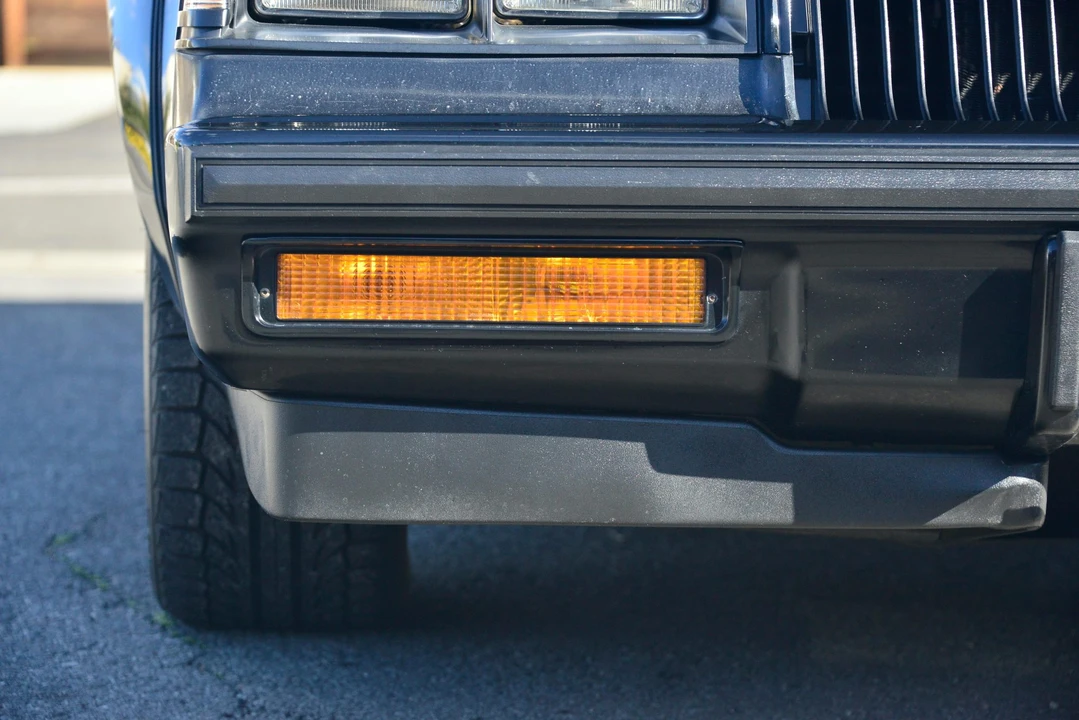 1987 Buick Grand National GNX - Image 10 of 31