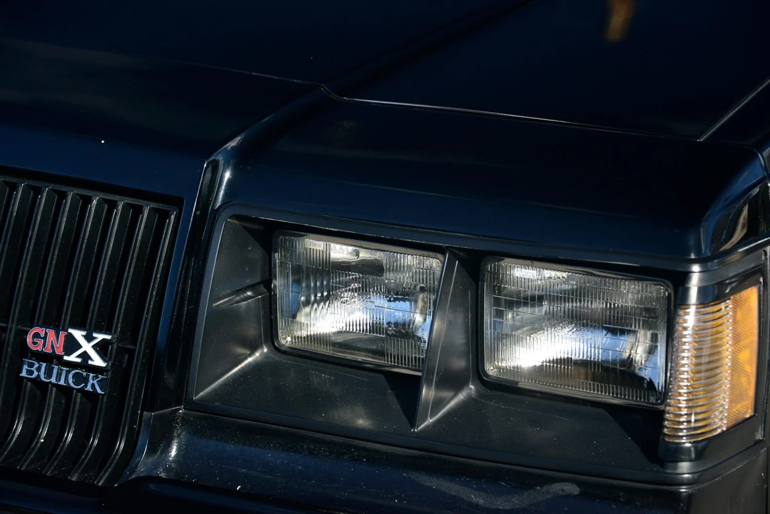 1987 Buick Grand National GNX - Image 15 of 31