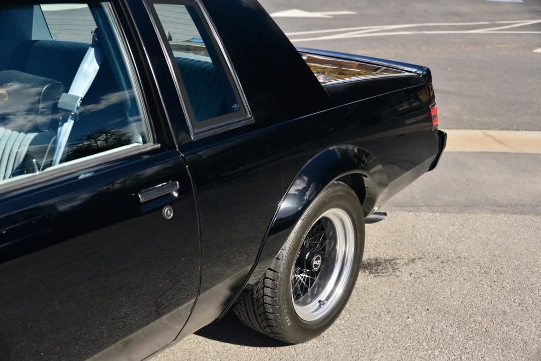 1987 Buick Grand National GNX - Image 25 of 31