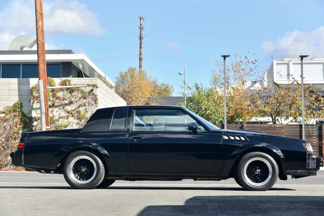1987 Buick Grand National GNX - Image 7 of 31
