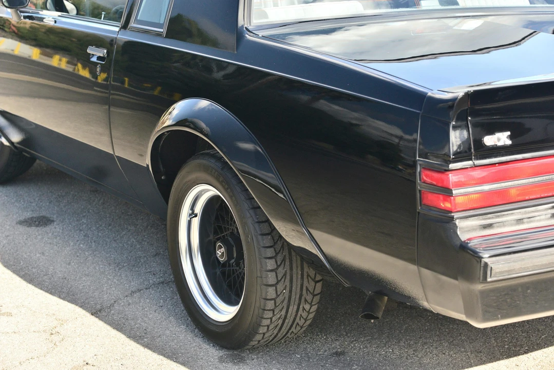 1987 Buick Grand National GNX - Image 31 of 31