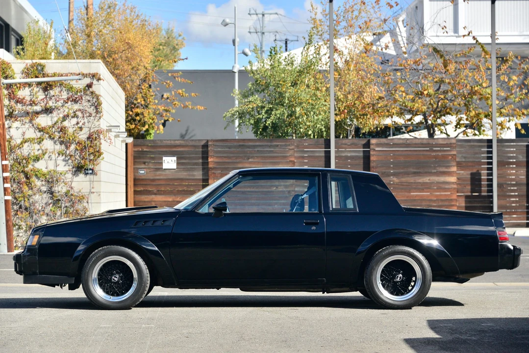 1987 Buick Grand National GNX - Image 3 of 31