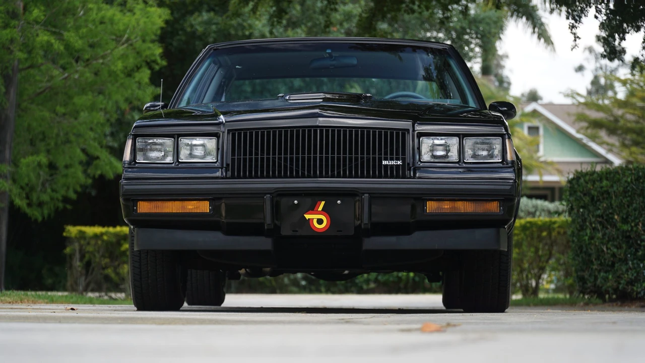 1987 Buick Regal - Image 27 of 31