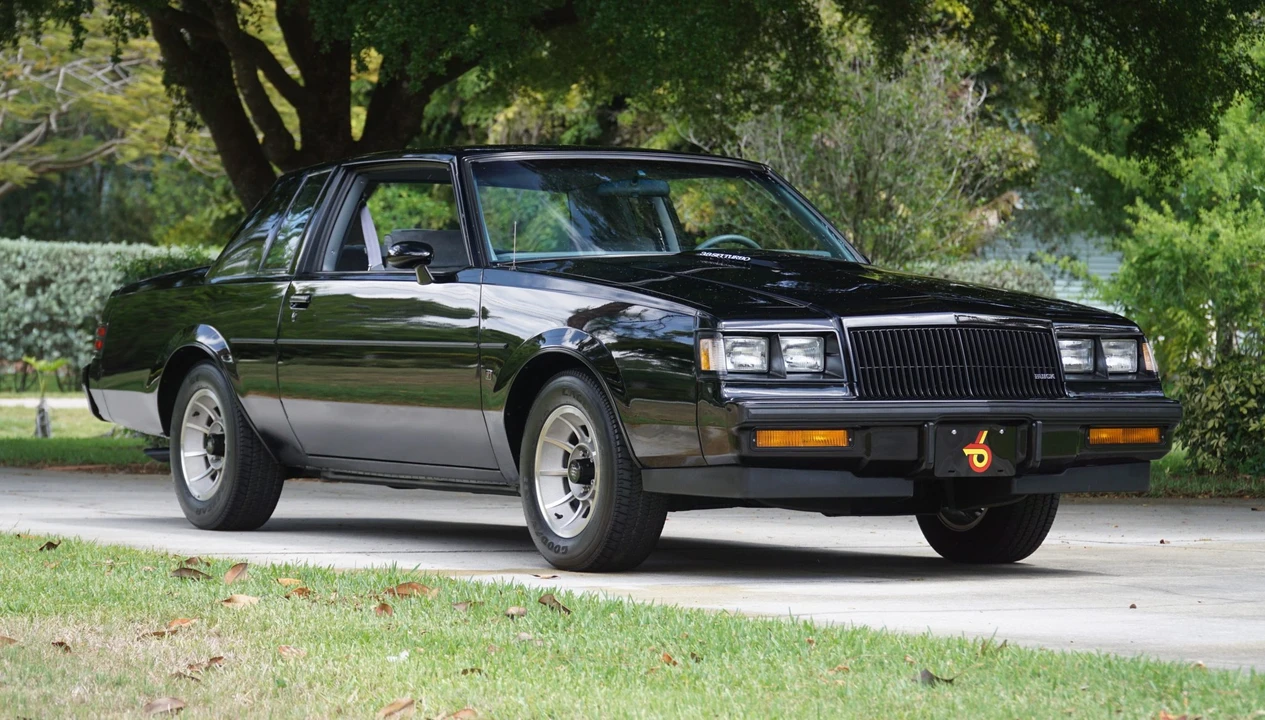 1987 Buick Regal - Image 17 of 31