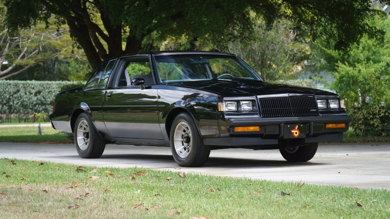 1987 Buick Regal - Image 16 of 31