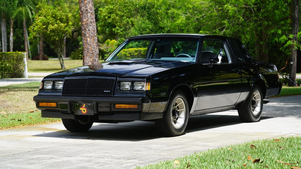 1987 Buick Regal - Image 5 of 31