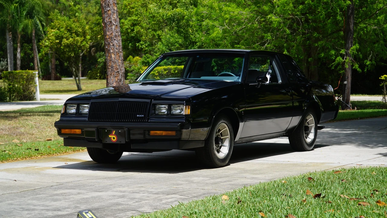 1987 Buick Regal - Image 4 of 31