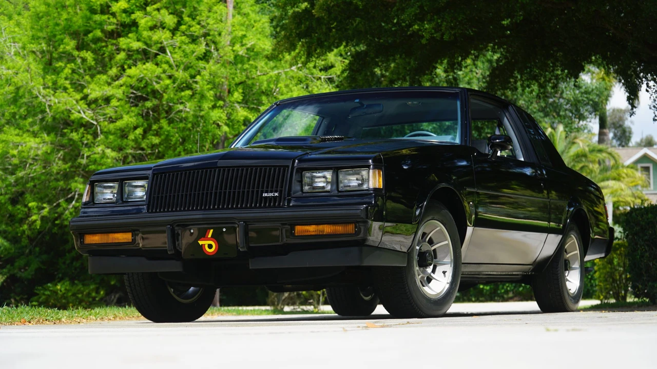 1987 Buick Regal - Image 3 of 31