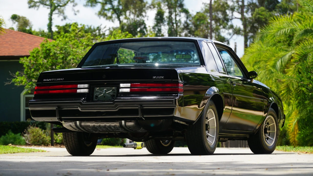 1987 Buick Regal - Image 11 of 31