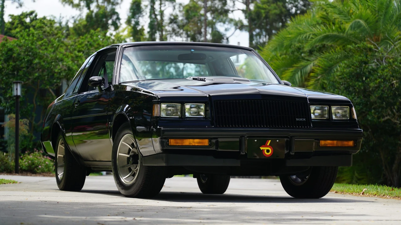 1987 Buick Regal - Image 19 of 31