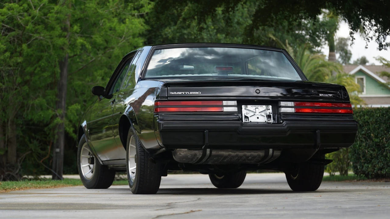 1987 Buick Regal - Image 9 of 31