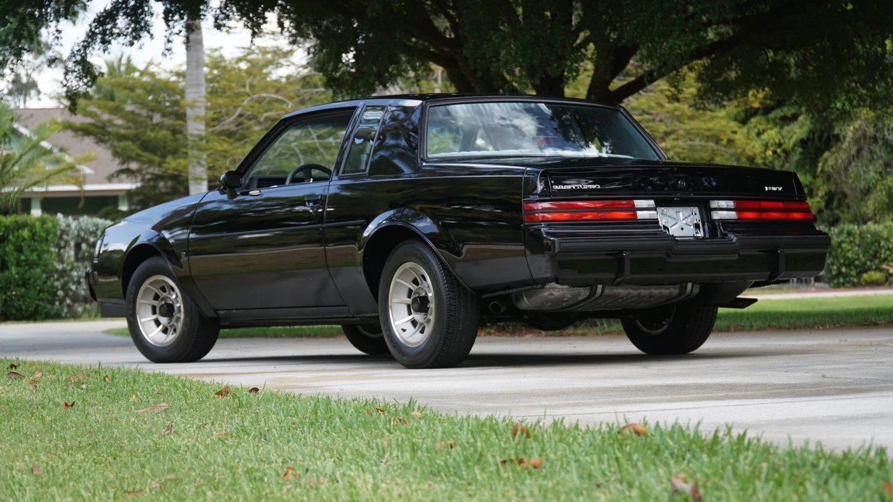 1987 Buick Regal - Image 8 of 31