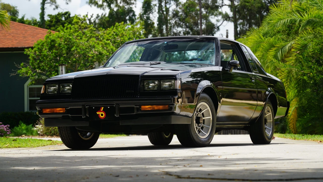 1987 Buick Regal - Image 2 of 31