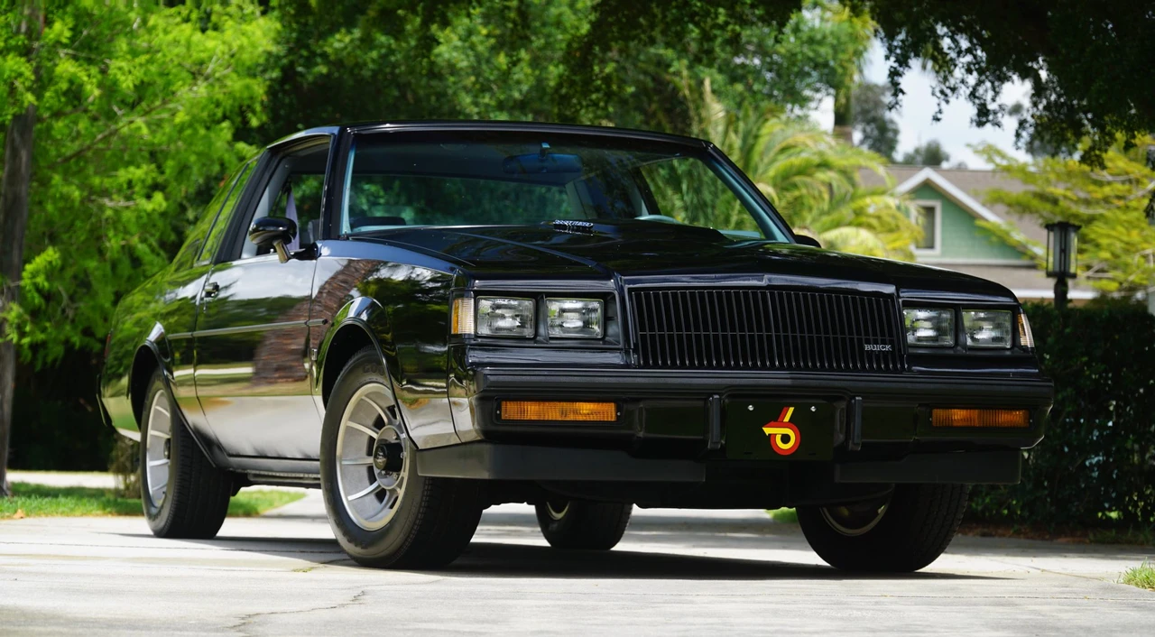1987 Buick Regal - Image 18 of 31