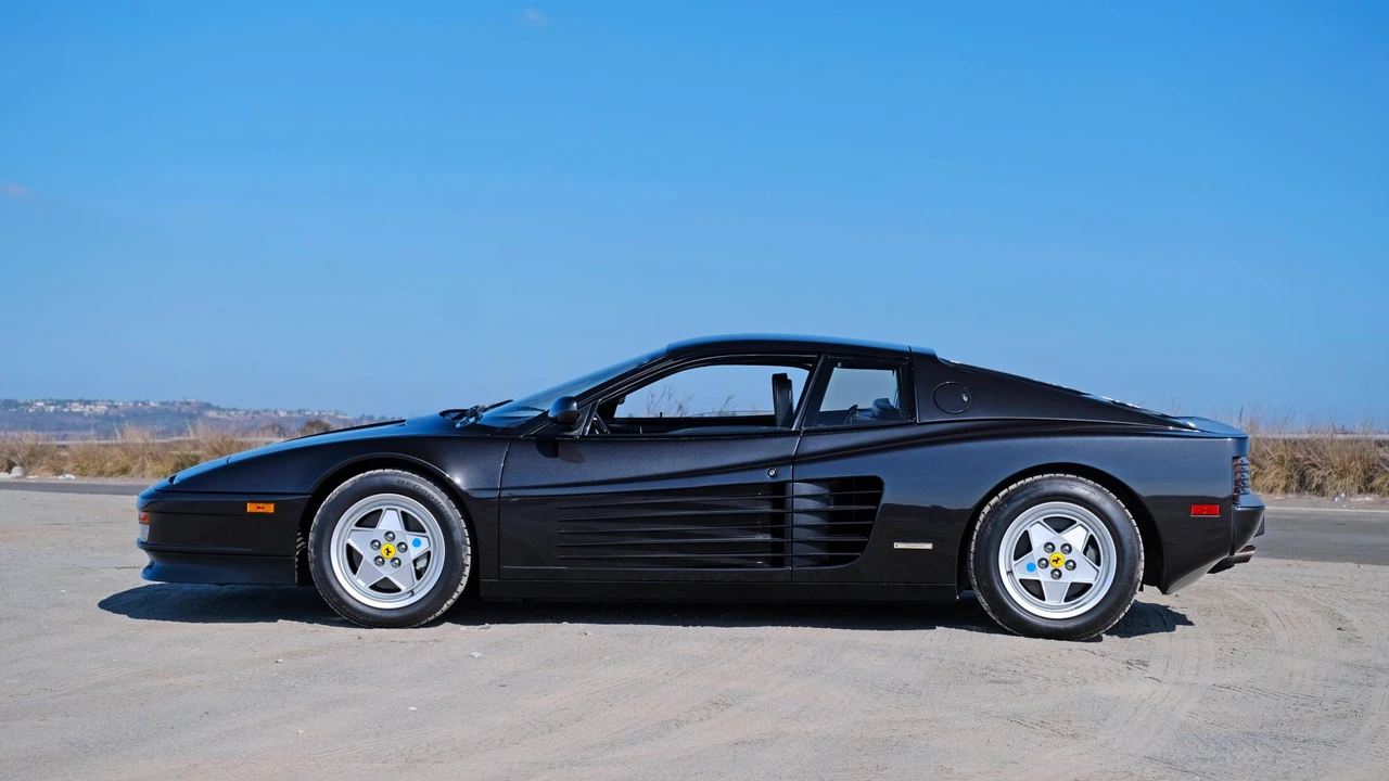 1991 Ferrari Testarossa - Image 22 of 31
