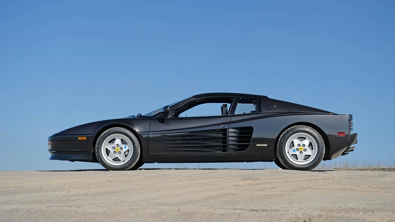 1991 Ferrari Testarossa - Image 23 of 31