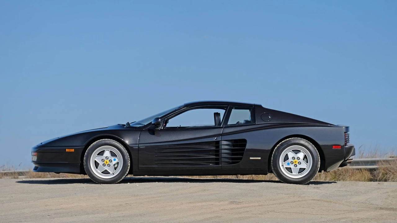 1991 Ferrari Testarossa - Image 24 of 31