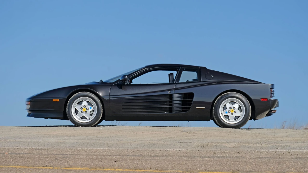 1991 Ferrari Testarossa - Image 25 of 31