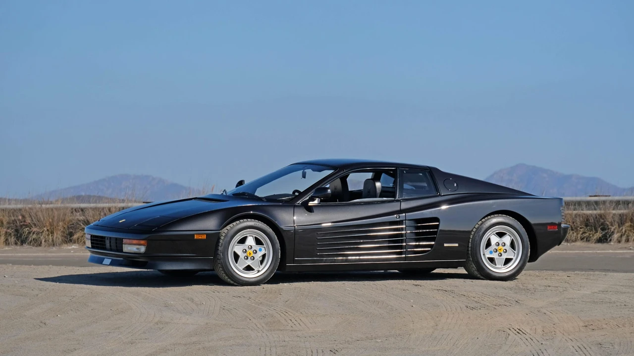 1991 Ferrari Testarossa - Image 15 of 31