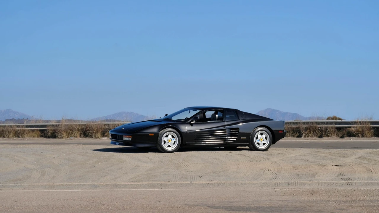 1991 Ferrari Testarossa - Image 14 of 31