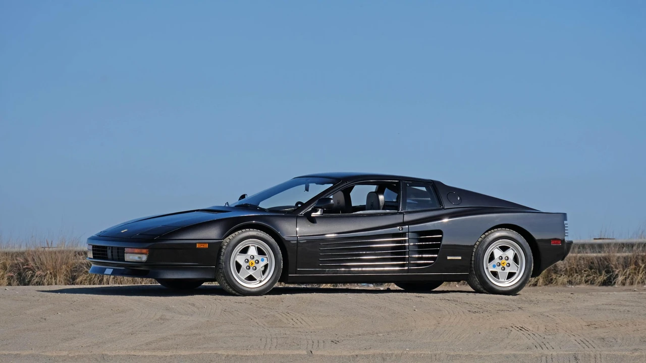1991 Ferrari Testarossa - Image 16 of 31