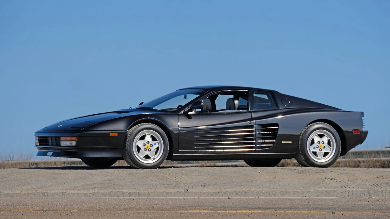 1991 Ferrari Testarossa - Image 17 of 31
