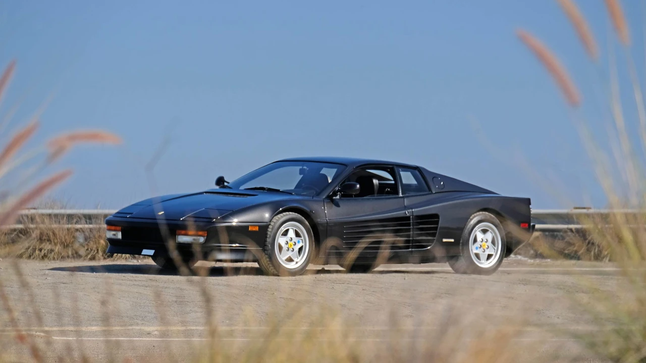 1991 Ferrari Testarossa - Image 11 of 31