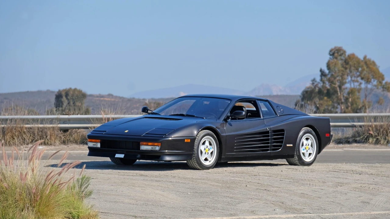 1991 Ferrari Testarossa - Image 10 of 31