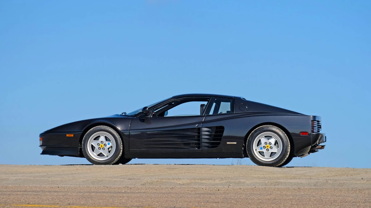 1991 Ferrari Testarossa - Image 26 of 31