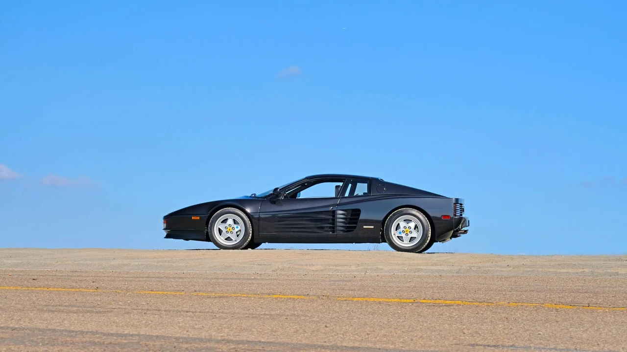 1991 Ferrari Testarossa - Image 27 of 31