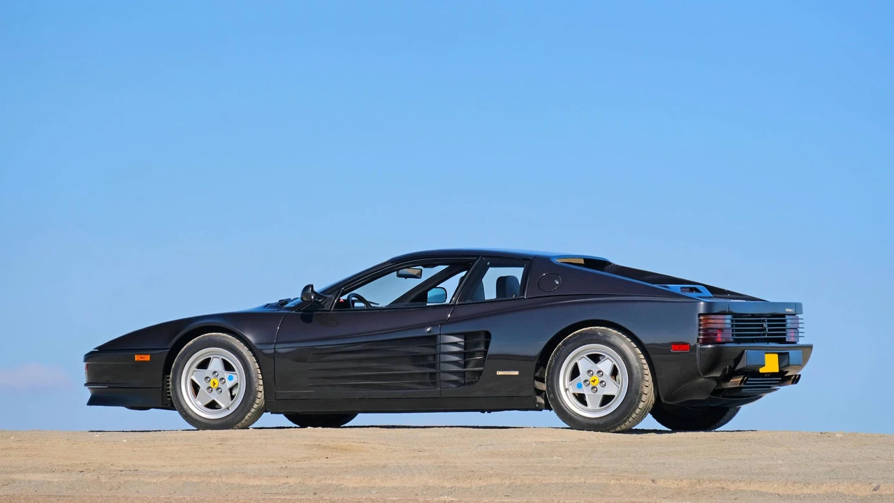 1991 Ferrari Testarossa - Image 28 of 31