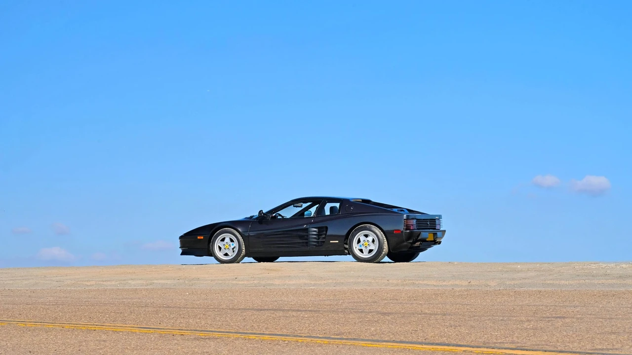 1991 Ferrari Testarossa - Image 29 of 31