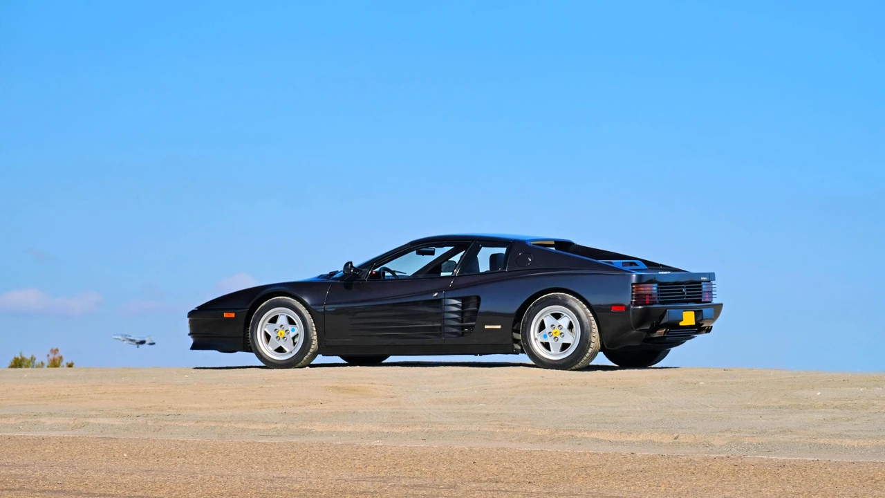 1991 Ferrari Testarossa - Image 31 of 31