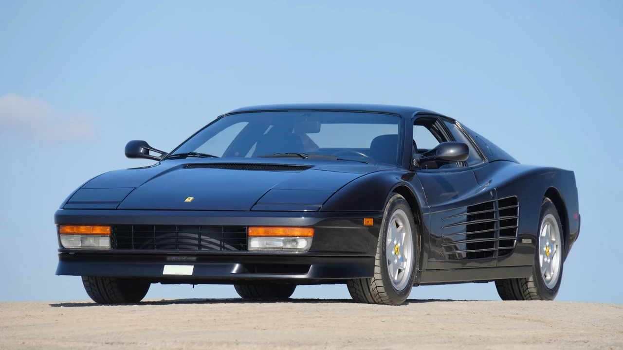 1991 Ferrari Testarossa - Image 2 of 31