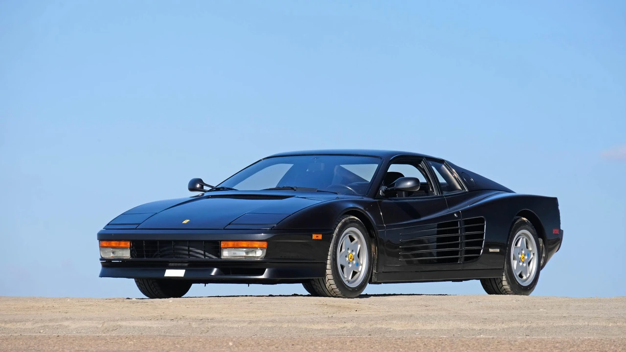 1991 Ferrari Testarossa - Image 4 of 31