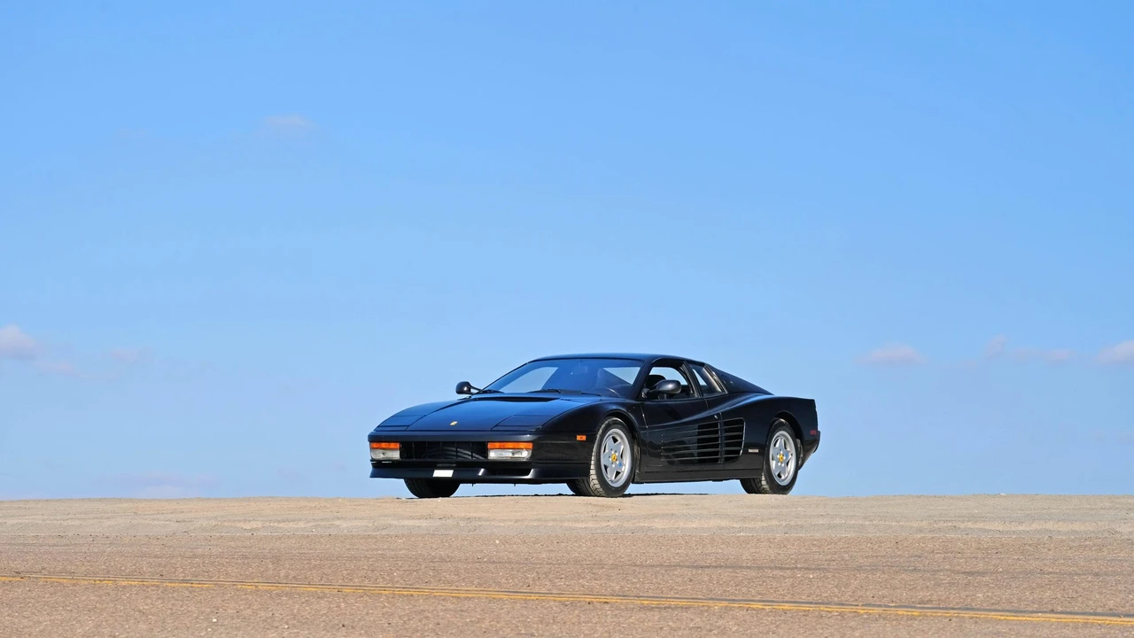 1991 Ferrari Testarossa - Image 5 of 31