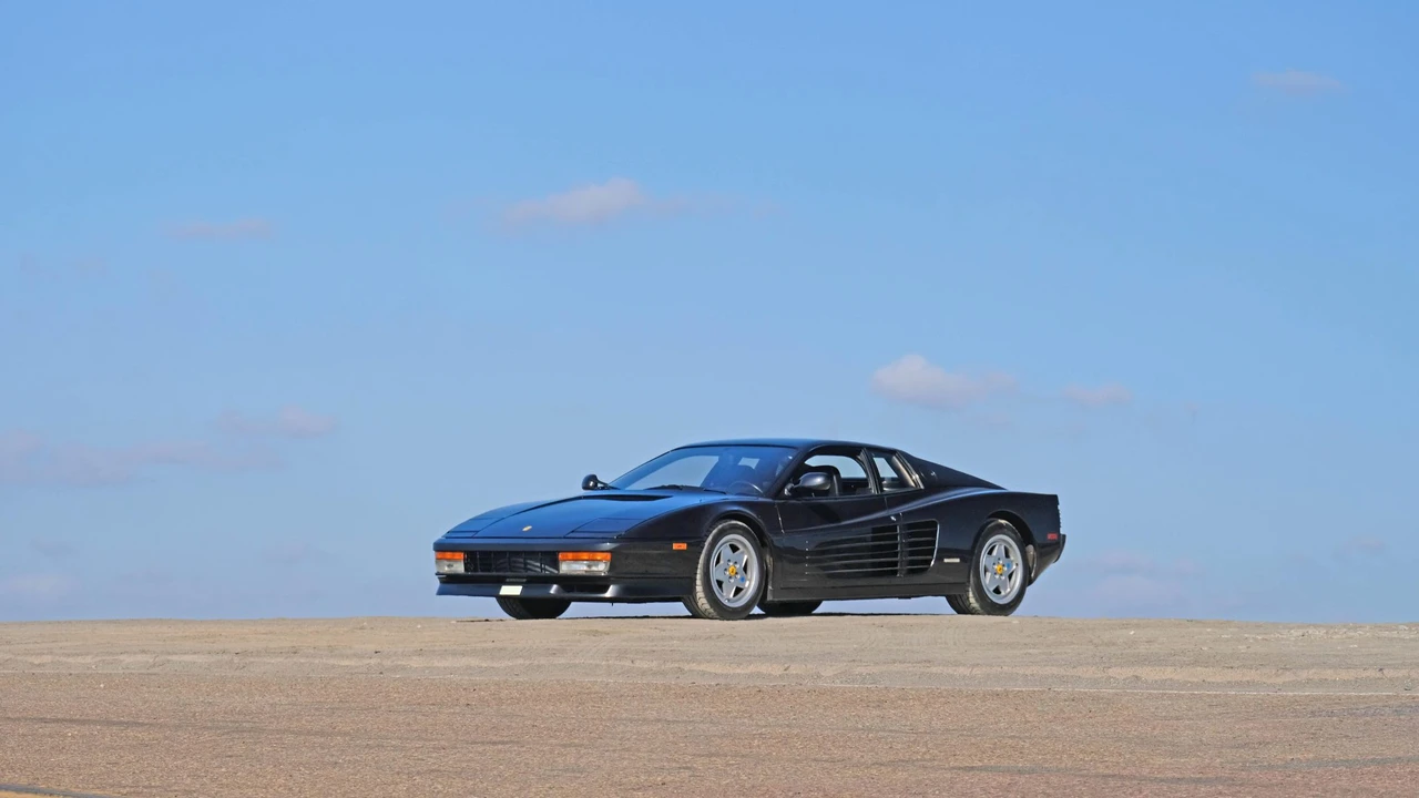 1991 Ferrari Testarossa - Image 7 of 31