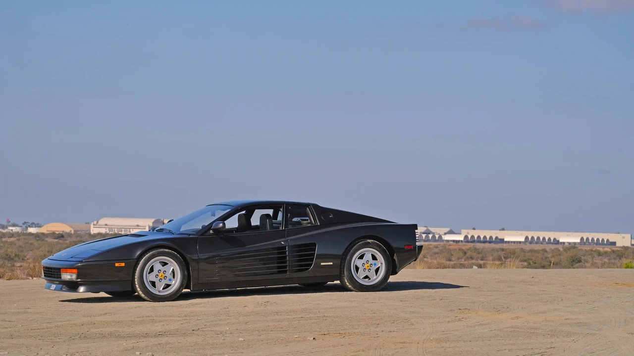 1991 Ferrari Testarossa - Image 13 of 31