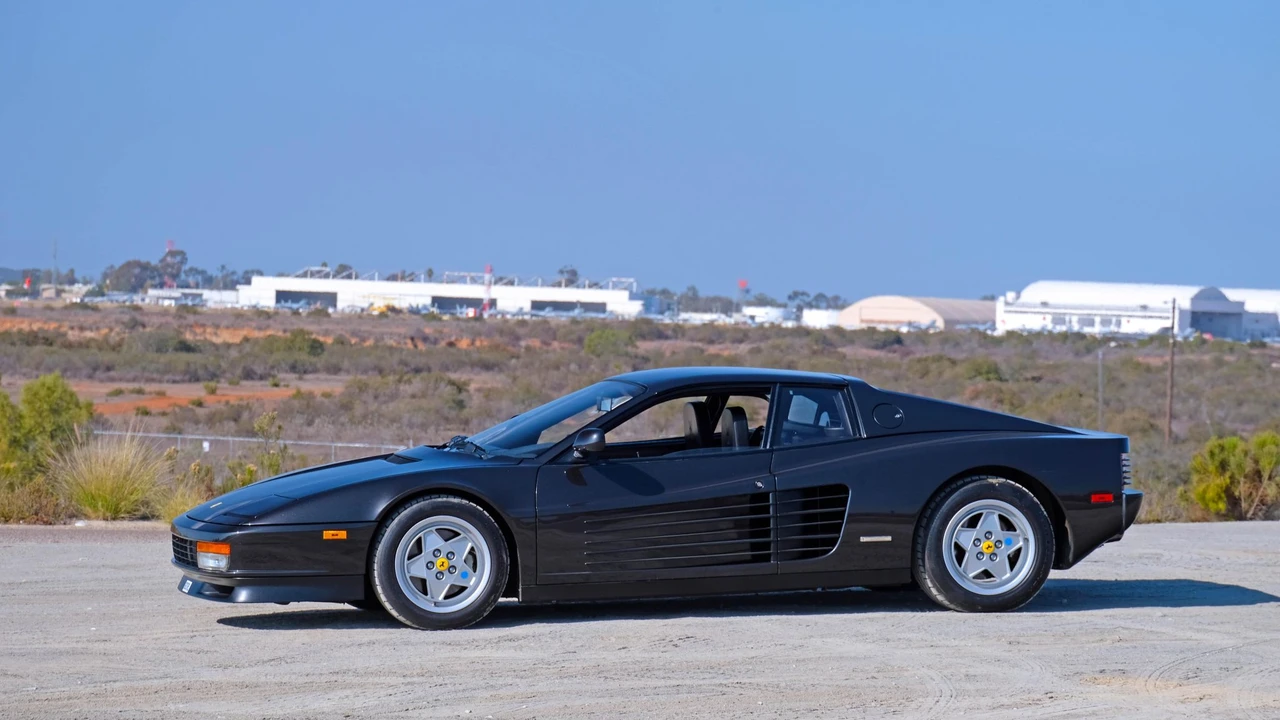 1991 Ferrari Testarossa - Image 18 of 31