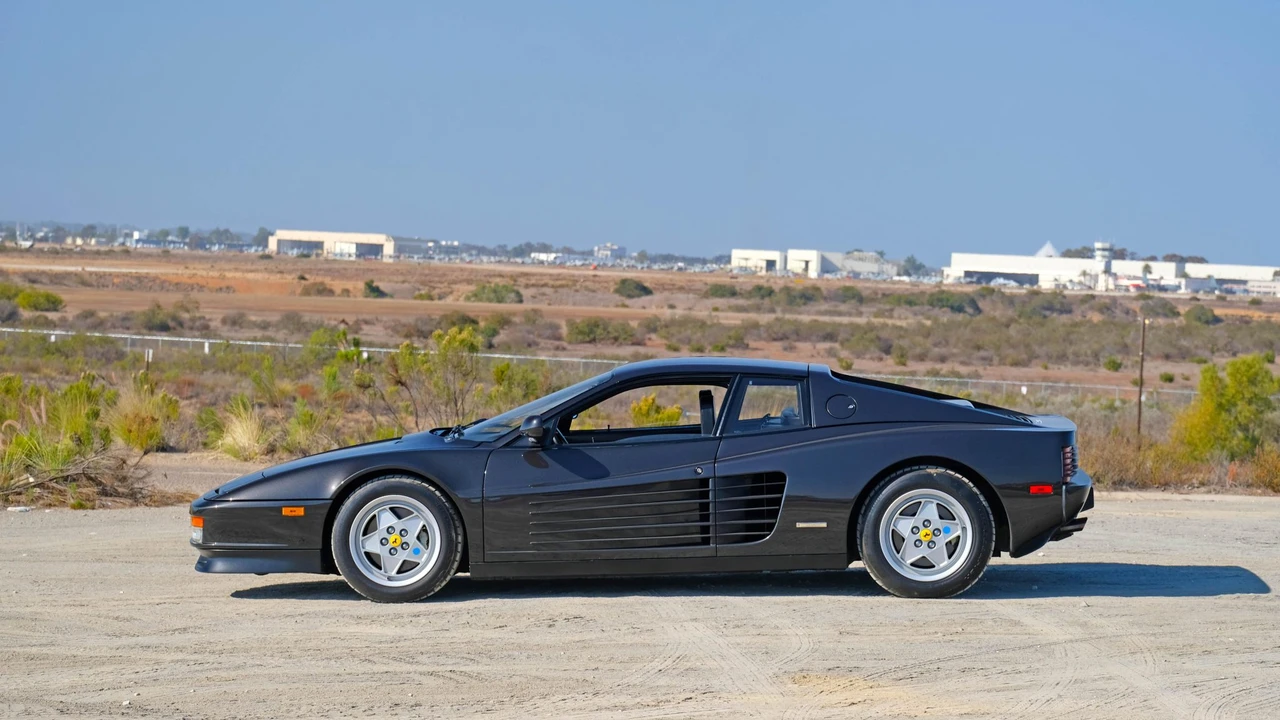 1991 Ferrari Testarossa - Image 19 of 31