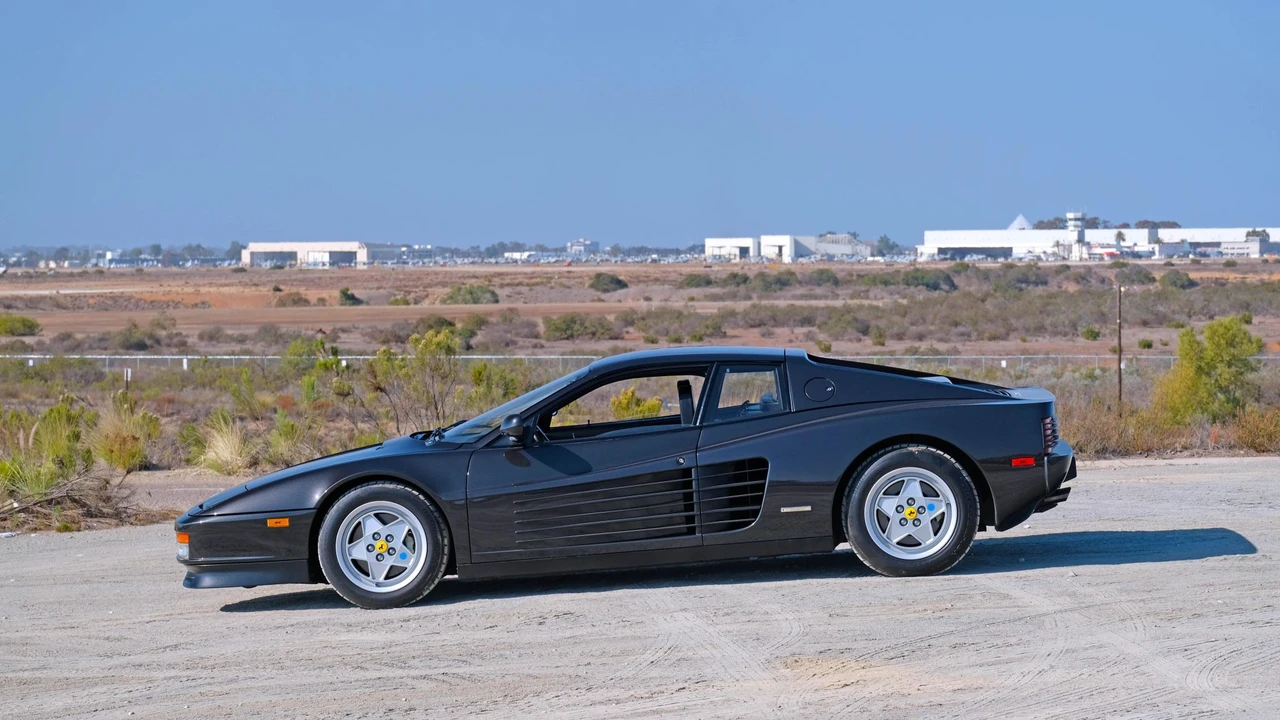 1991 Ferrari Testarossa - Image 20 of 31