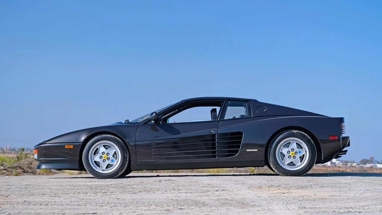 1991 Ferrari Testarossa - Image 21 of 31