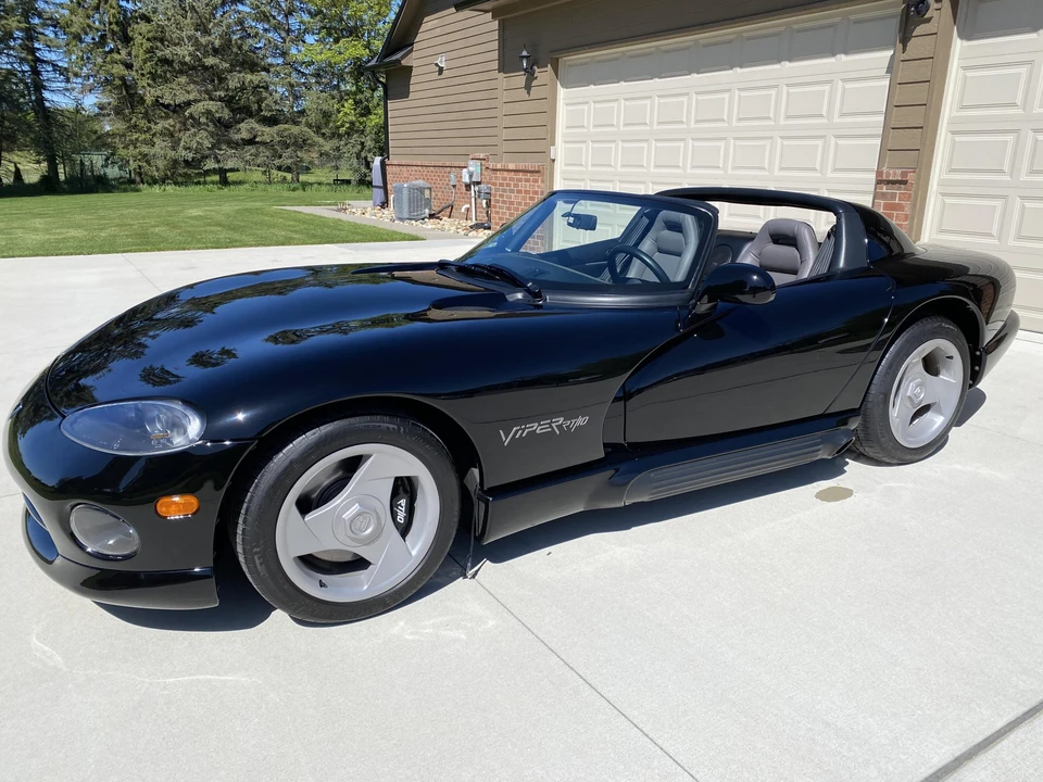 1994 Dodge Viper 1st Gen - Image 20 of 31