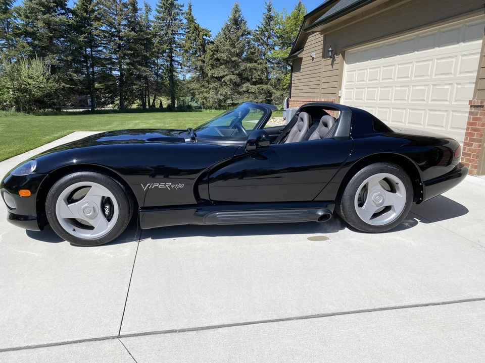 1994 Dodge Viper 1st Gen - Image 19 of 31