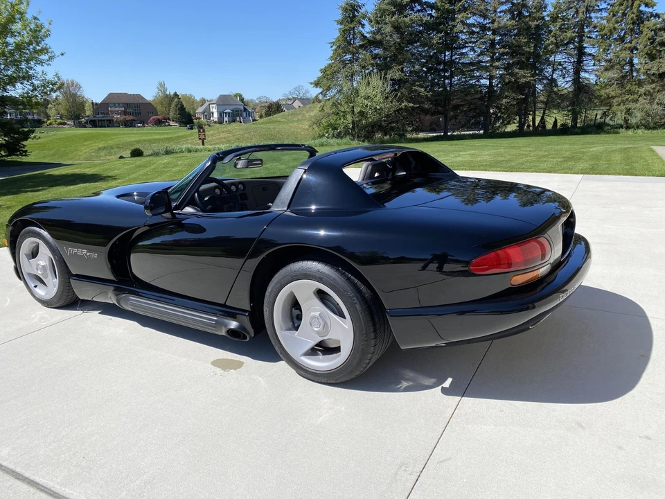 1994 Dodge Viper 1st Gen - Image 16 of 31