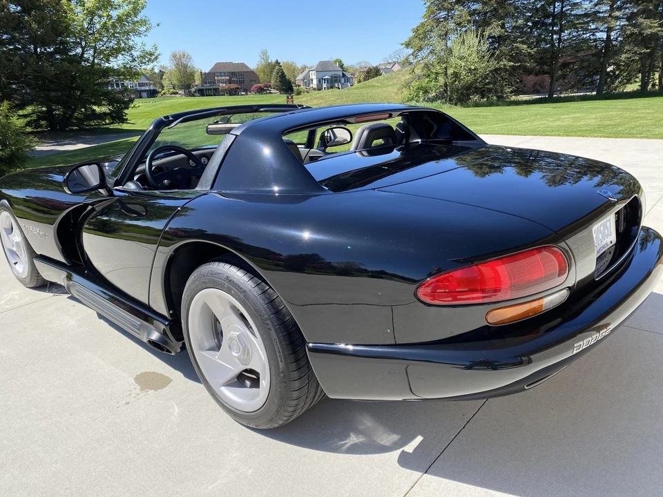 1994 Dodge Viper 1st Gen - Image 15 of 31