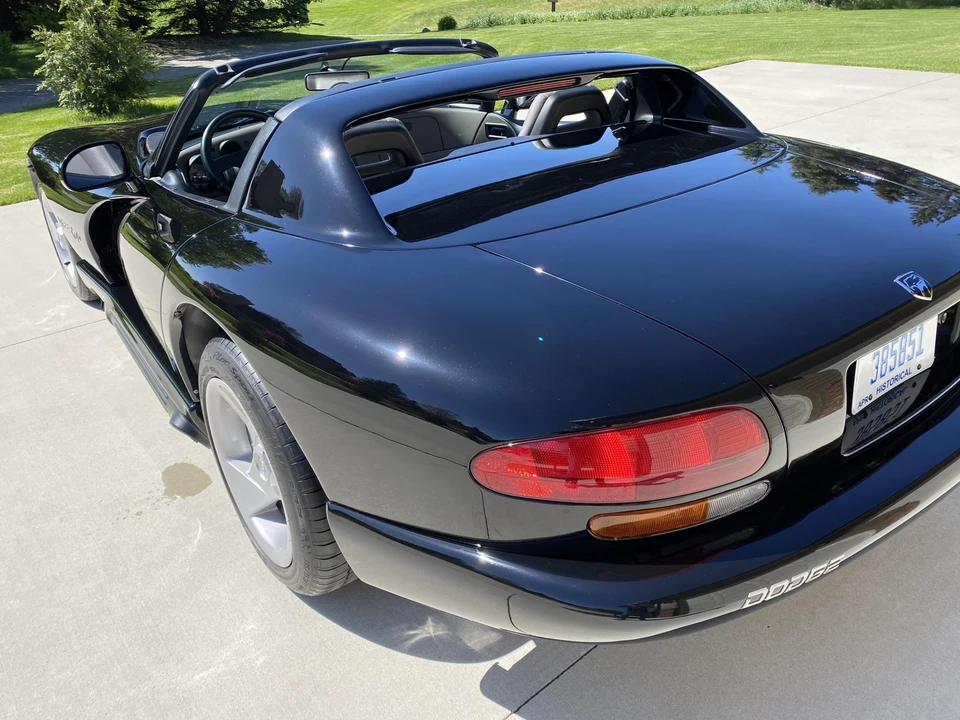 1994 Dodge Viper 1st Gen - Image 14 of 31