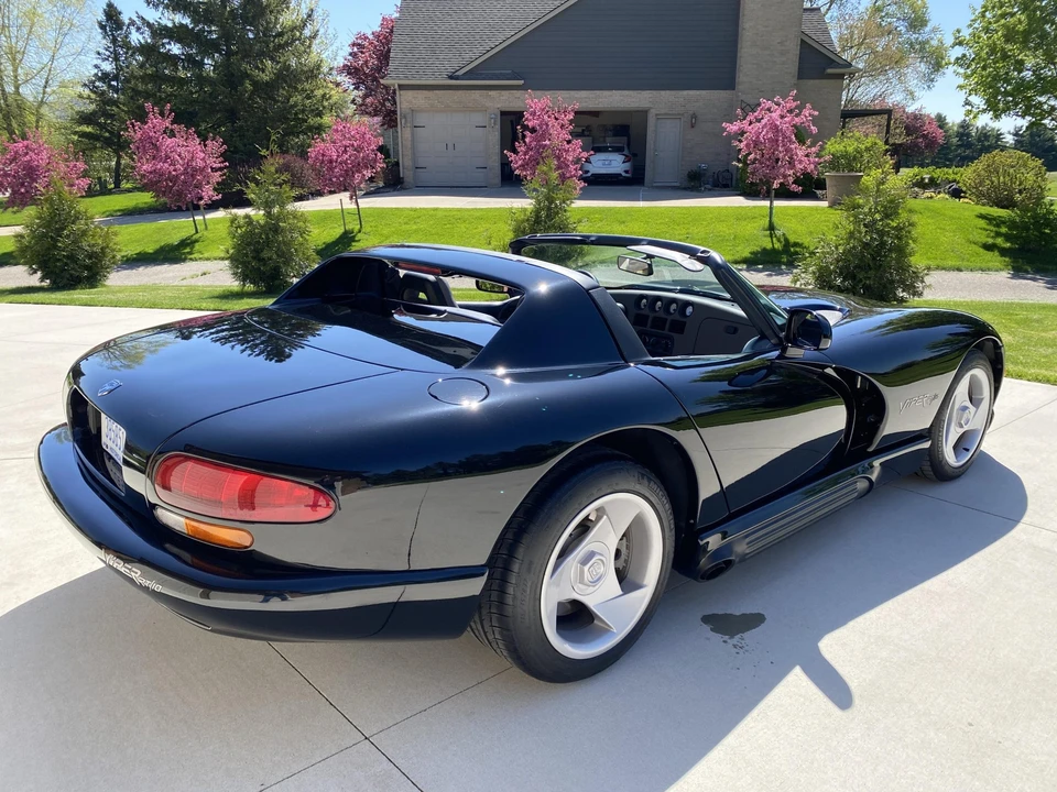 1994 Dodge Viper 1st Gen - Image 12 of 31