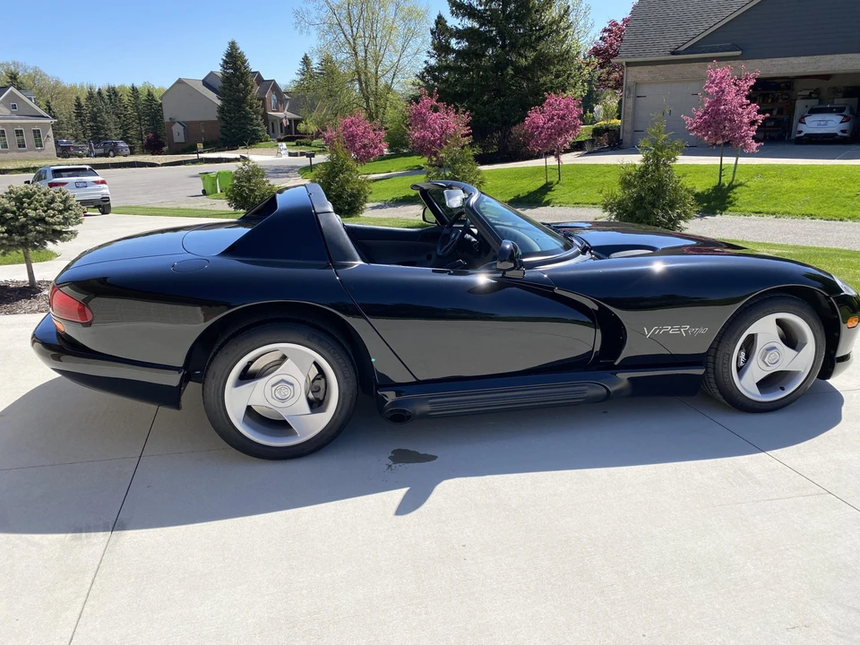 1994 Dodge Viper 1st Gen - Image 10 of 31