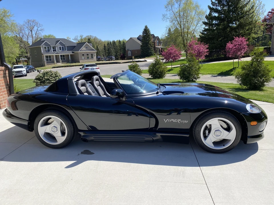1994 Dodge Viper 1st Gen - Image 9 of 31